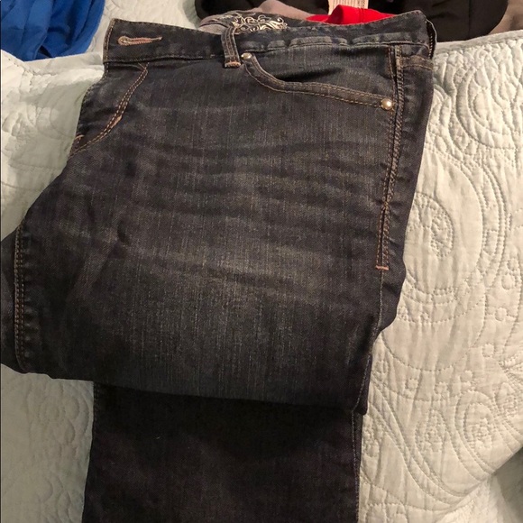 Express jeans for women - Picture 3 of 3